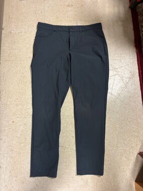 5 Pocket Stretch Chino -VRST